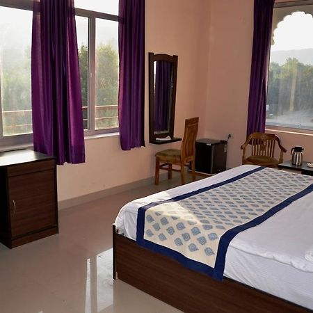 Hotel Mountain View Sawai Madhopur Luaran gambar