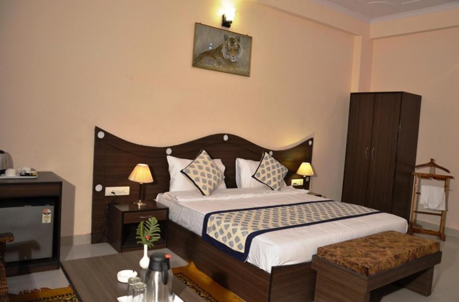 Hotel Mountain View Sawai Madhopur Bilik gambar