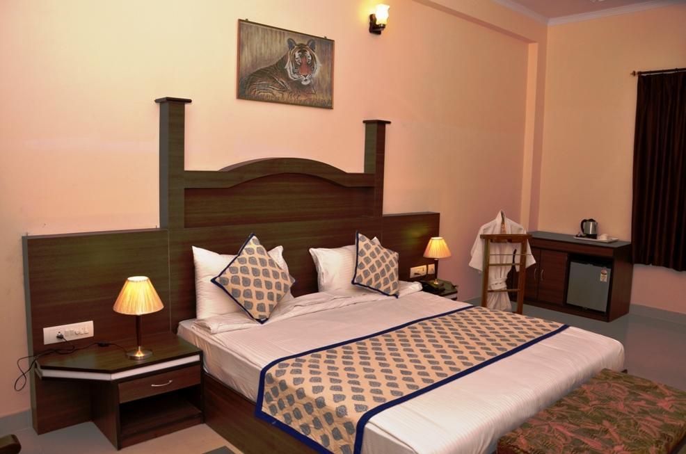 Hotel Mountain View Sawai Madhopur Bilik gambar