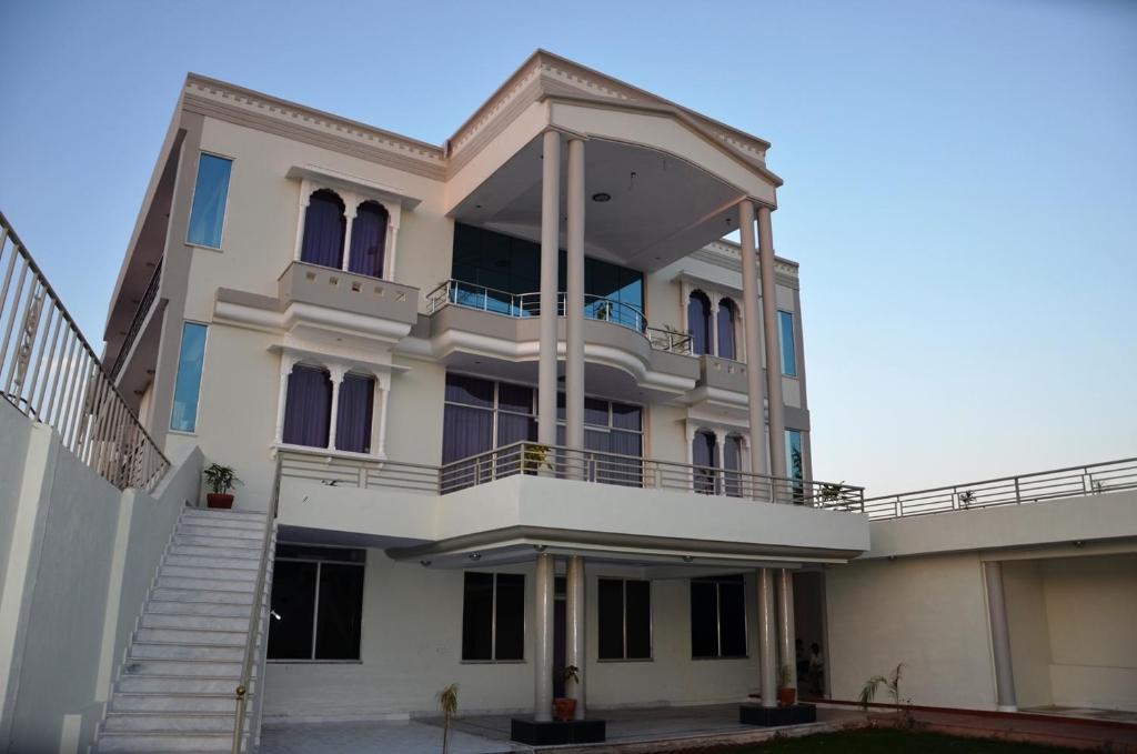 Hotel Mountain View Sawai Madhopur Luaran gambar