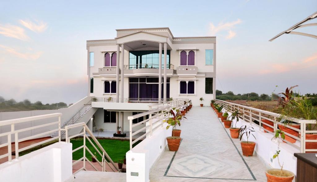 Hotel Mountain View Sawai Madhopur Luaran gambar