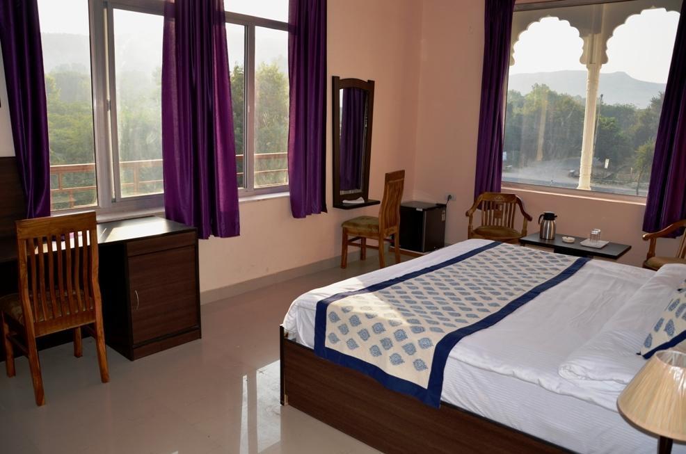 Hotel Mountain View Sawai Madhopur Luaran gambar